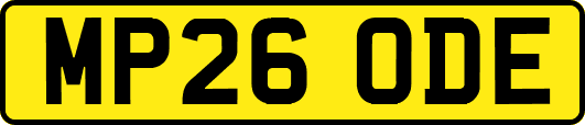 MP26ODE