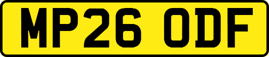 MP26ODF
