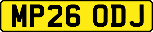 MP26ODJ