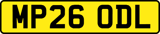 MP26ODL