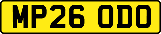 MP26ODO