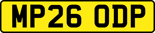 MP26ODP