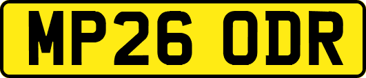 MP26ODR