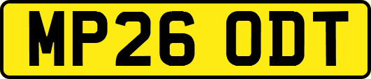 MP26ODT