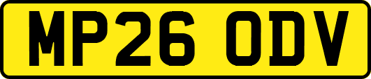 MP26ODV