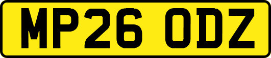 MP26ODZ