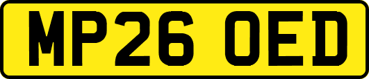 MP26OED