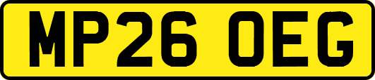 MP26OEG