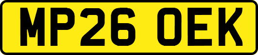 MP26OEK