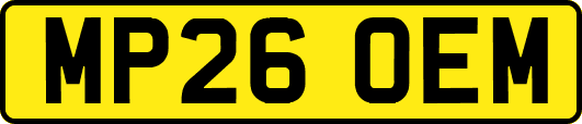 MP26OEM