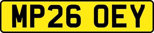 MP26OEY