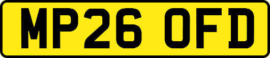 MP26OFD