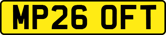 MP26OFT