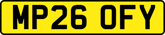 MP26OFY