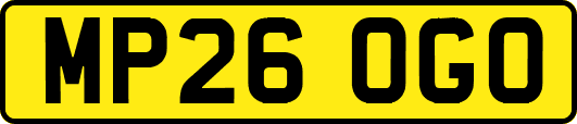 MP26OGO