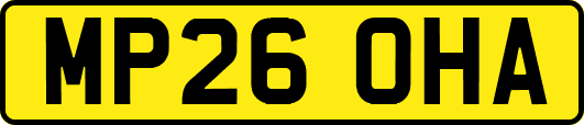 MP26OHA