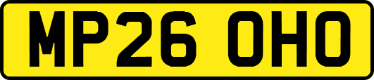 MP26OHO