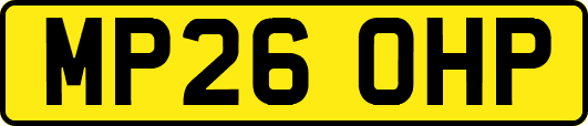 MP26OHP
