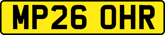 MP26OHR