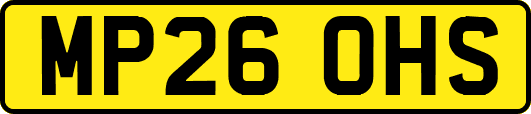 MP26OHS