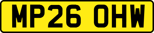 MP26OHW