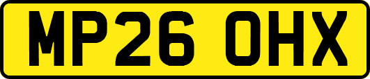 MP26OHX