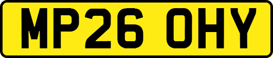 MP26OHY
