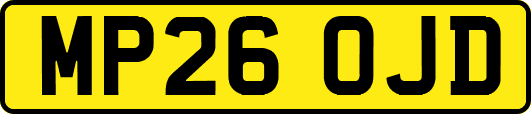 MP26OJD