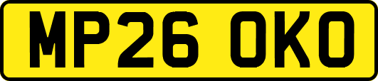 MP26OKO