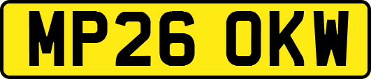 MP26OKW