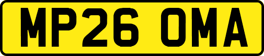 MP26OMA