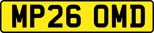 MP26OMD