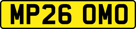MP26OMO