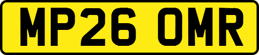 MP26OMR