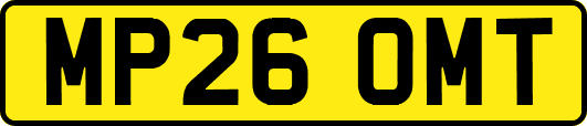 MP26OMT