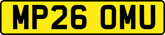 MP26OMU