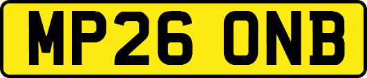 MP26ONB