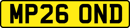 MP26OND