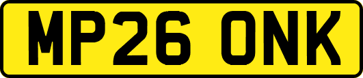 MP26ONK