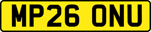 MP26ONU
