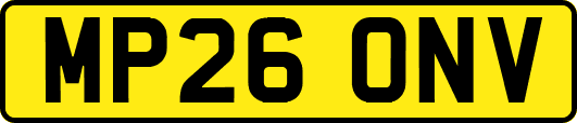 MP26ONV