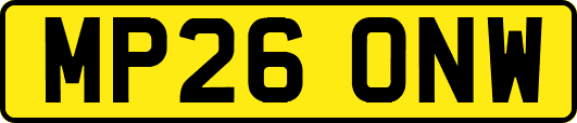 MP26ONW