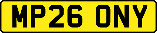MP26ONY