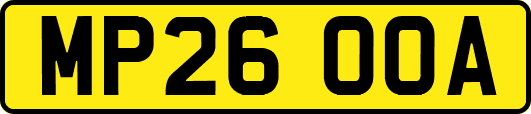 MP26OOA