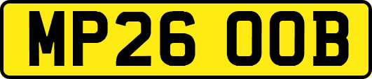 MP26OOB