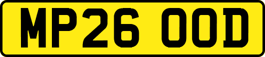 MP26OOD