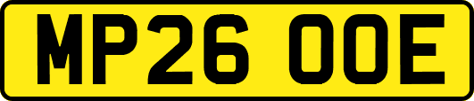 MP26OOE