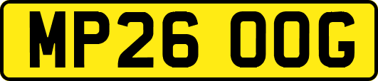 MP26OOG