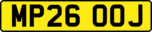 MP26OOJ