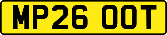 MP26OOT